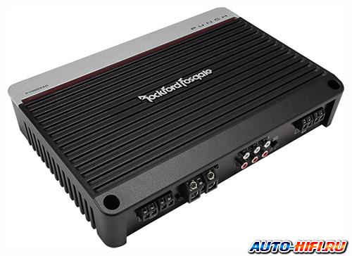 4-канальный усилитель Rockford Fosgate P1000X4D